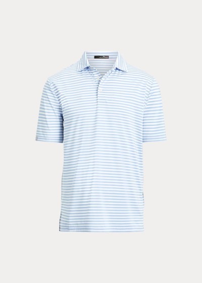 Men's Ralph Lauren Classic Fit Performance Polos | 017398OQZ